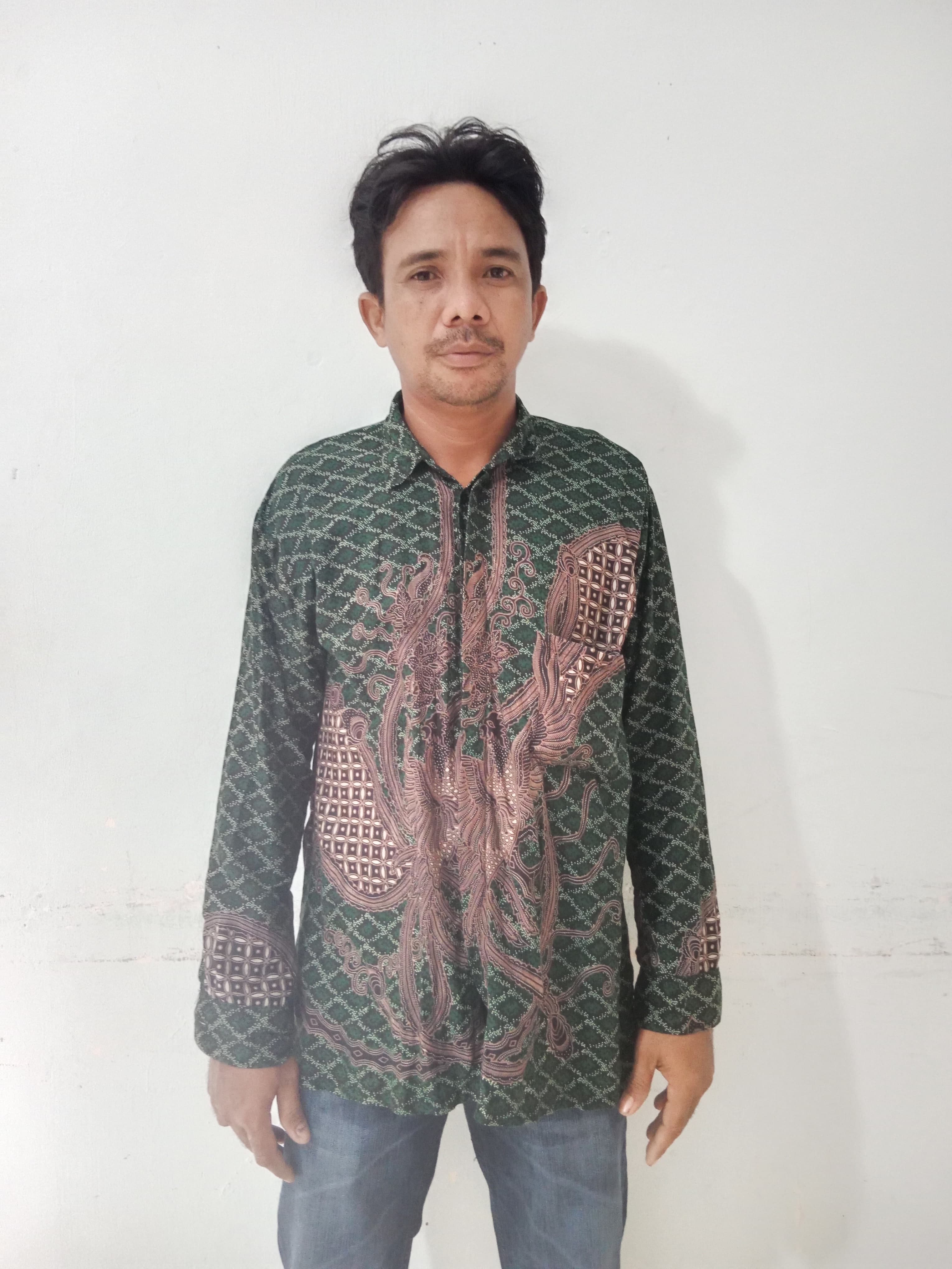 Foto ZAINAL BAHRIANNOR