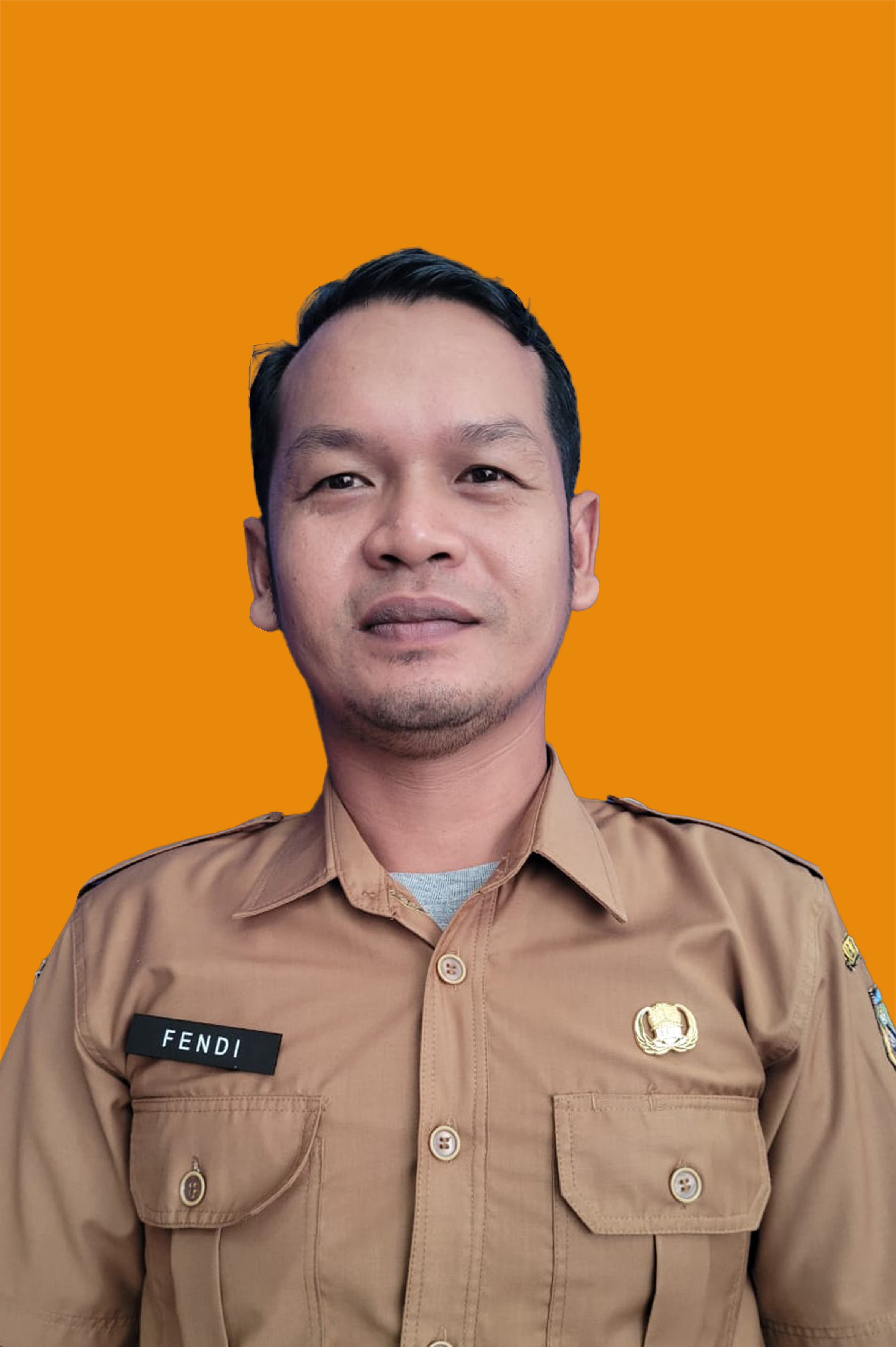Fendy Aprianto, S.Pd